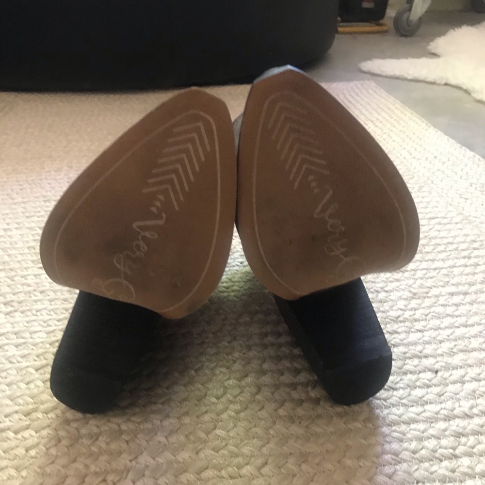 Western Style Booties - Picture 4 of 5